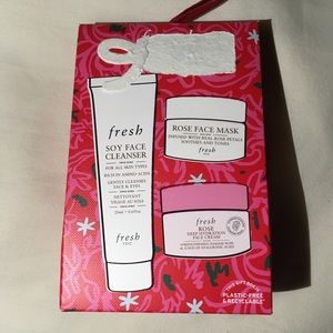 Fresh Cleanse and Hydrate Skincare Set